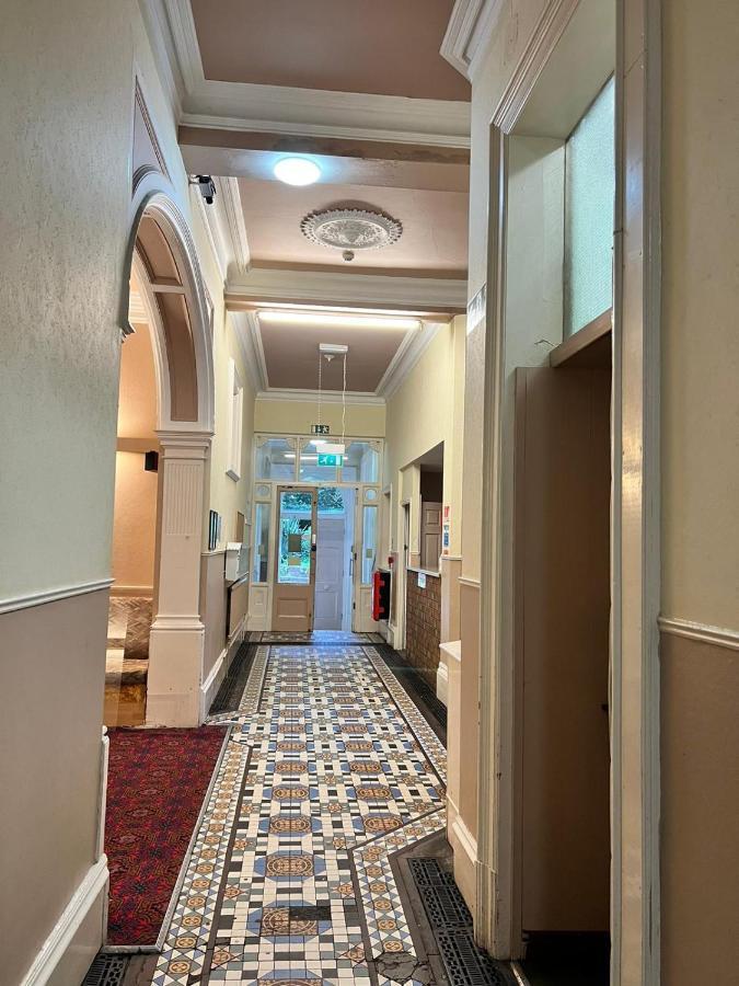 Green Gables Hotel สการ์โบโรห์ ภายนอก รูปภาพ