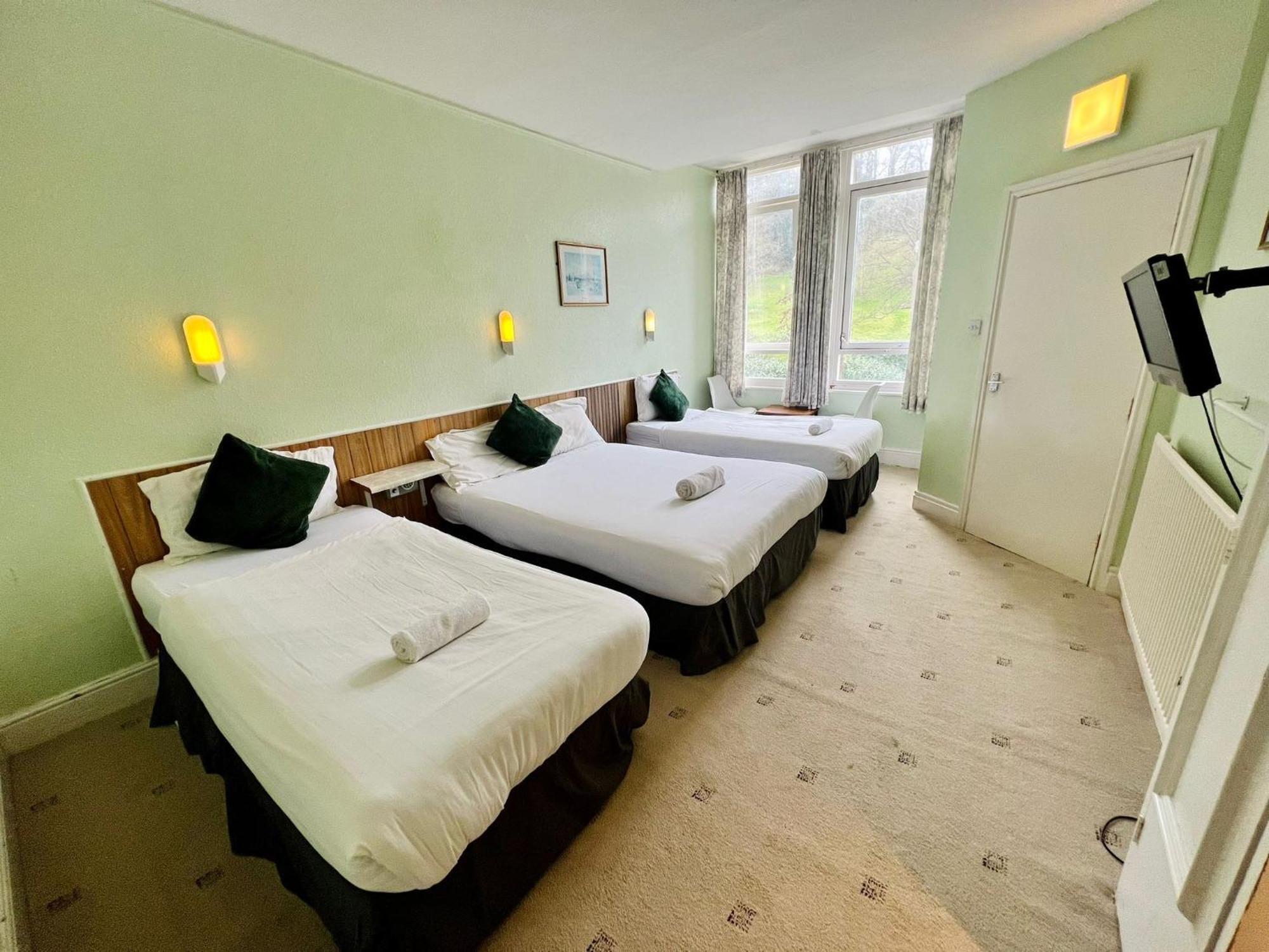 Green Gables Hotel สการ์โบโรห์ ห้อง รูปภาพ