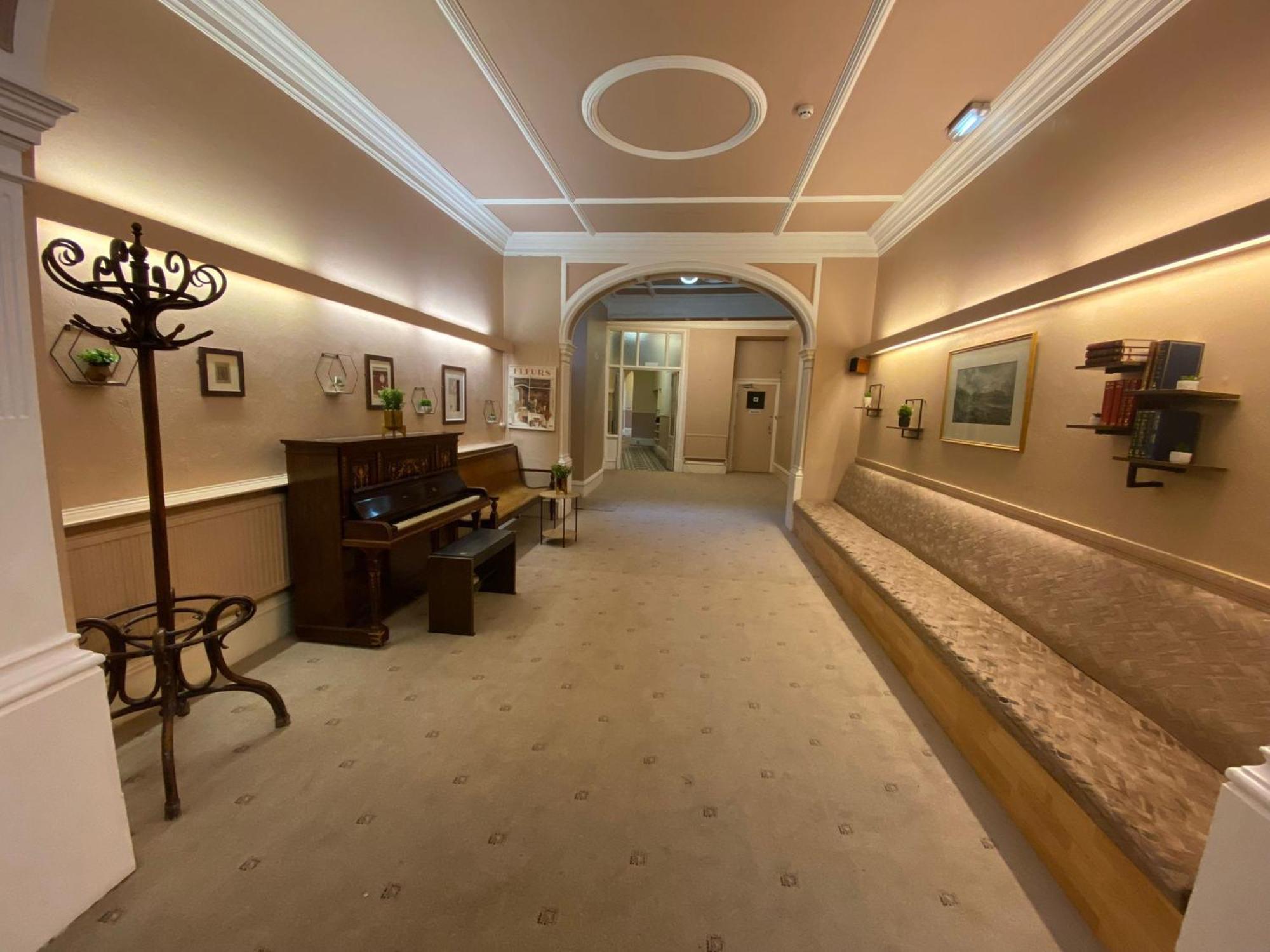 Green Gables Hotel สการ์โบโรห์ ห้อง รูปภาพ