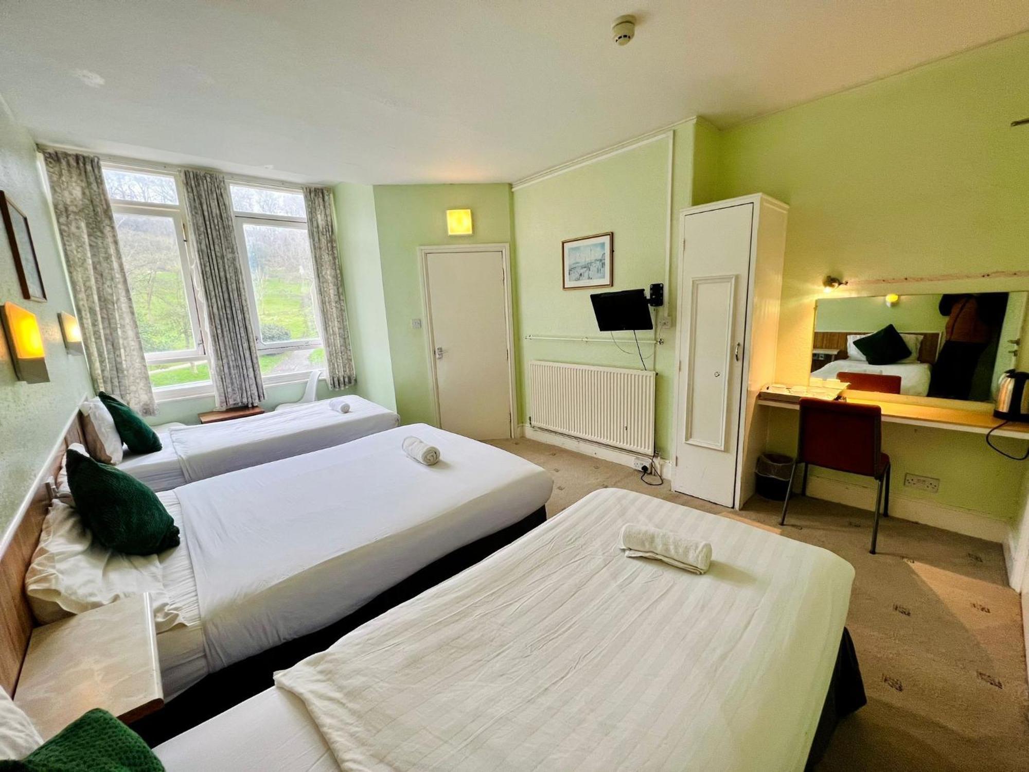 Green Gables Hotel สการ์โบโรห์ ห้อง รูปภาพ