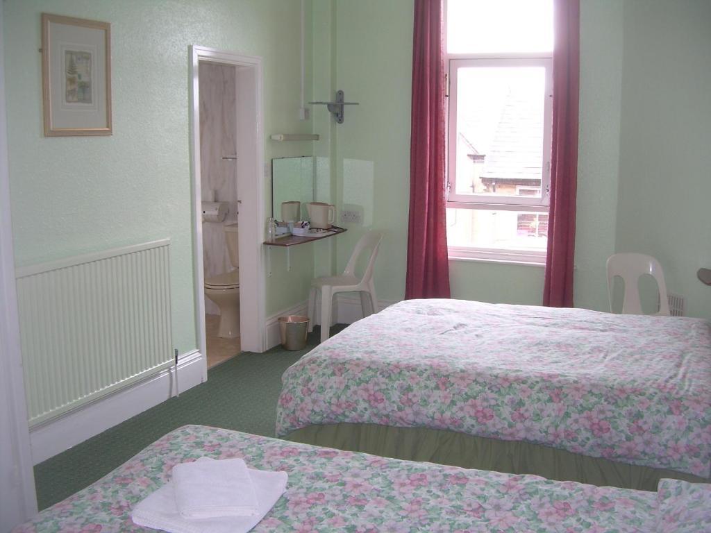 Green Gables Hotel สการ์โบโรห์ ห้อง รูปภาพ