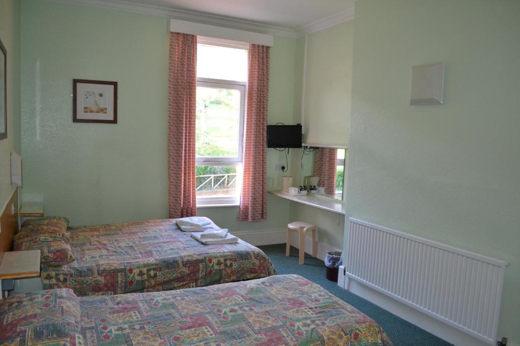 Green Gables Hotel สการ์โบโรห์ ห้อง รูปภาพ