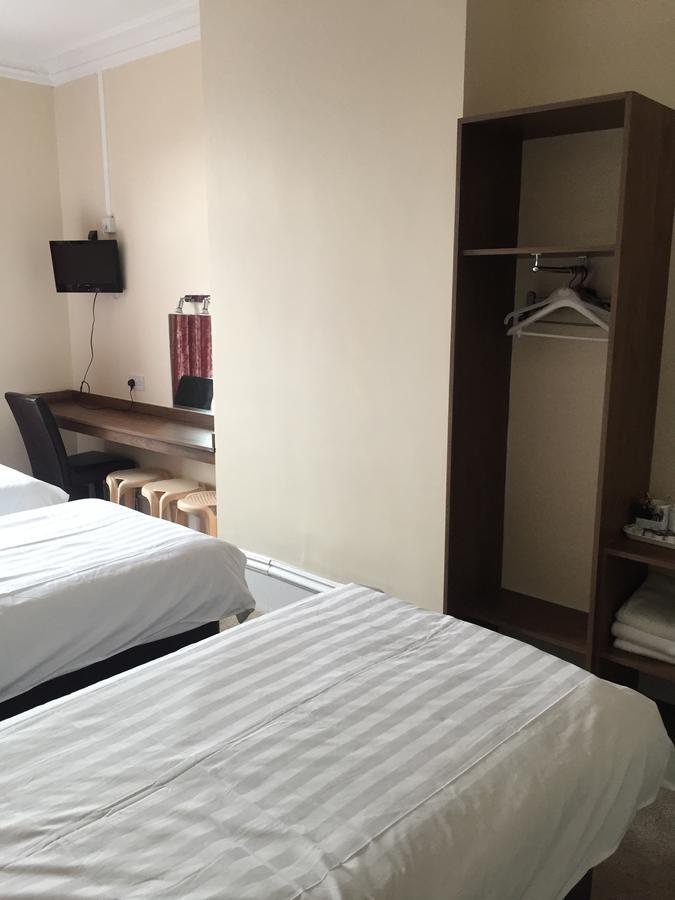 Green Gables Hotel สการ์โบโรห์ ภายนอก รูปภาพ