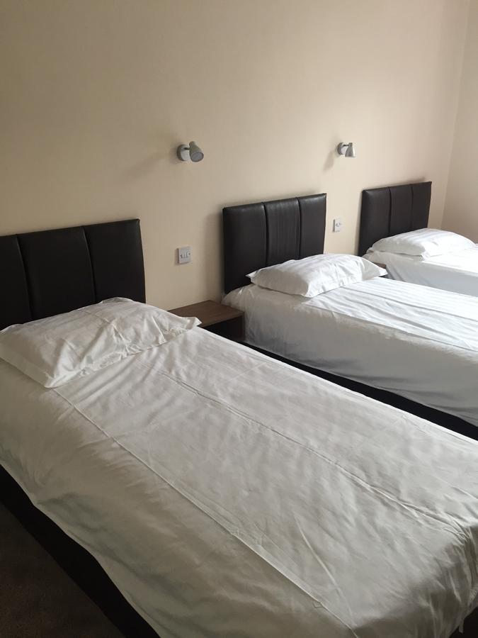 Green Gables Hotel สการ์โบโรห์ ภายนอก รูปภาพ