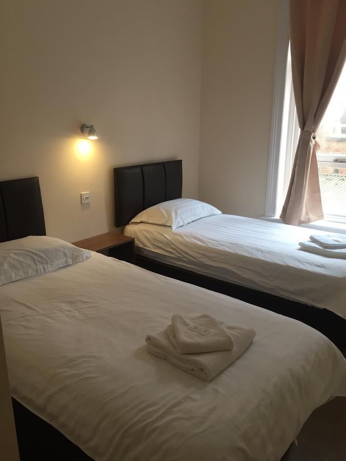 Green Gables Hotel สการ์โบโรห์ ภายนอก รูปภาพ